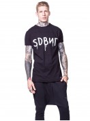 SDVIG T-SHIRT BLACK