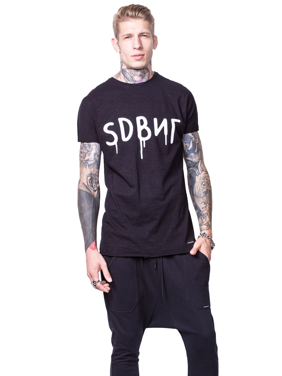 SDVIG T-SHIRT BLACK