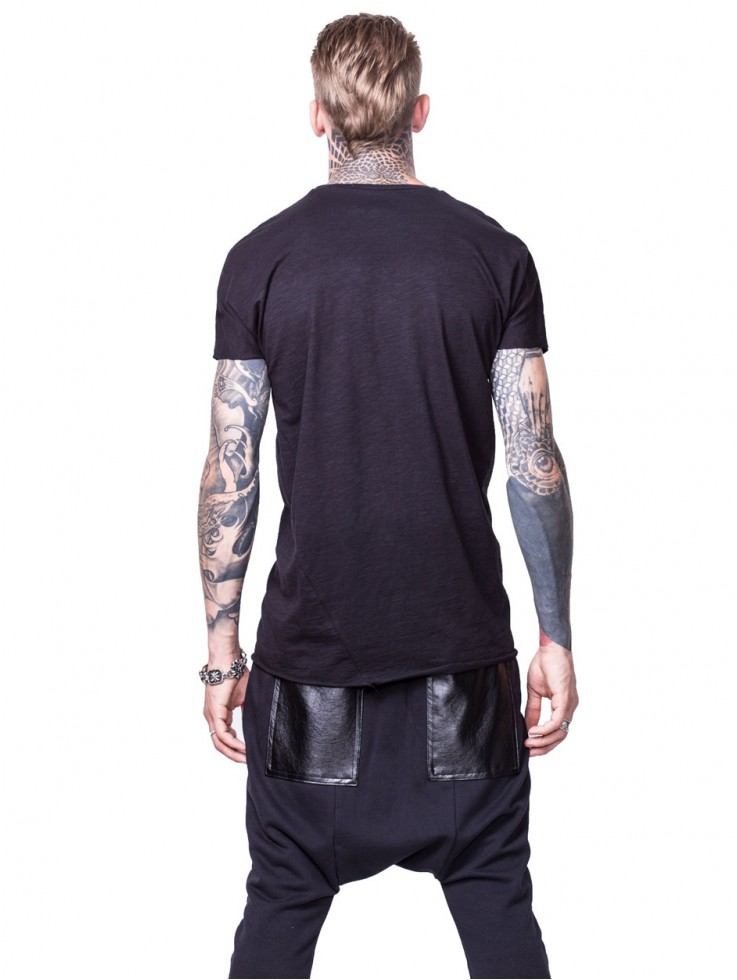 SDVIG T-SHIRT BLACK