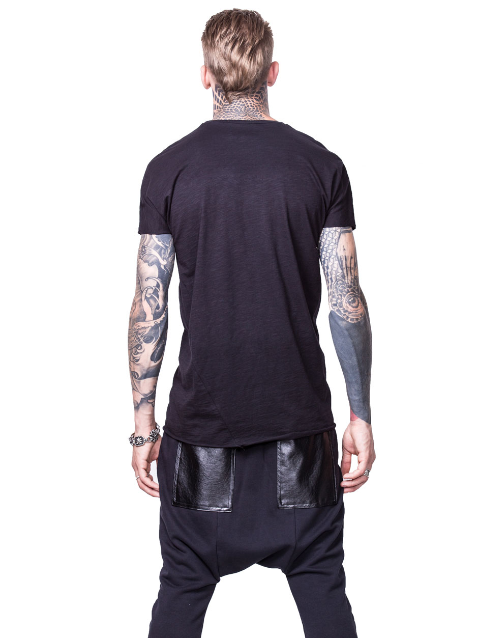 SDVIG T-SHIRT BLACK