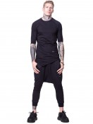 T-SHIRT ANGLE BLACK
