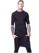 T-SHIRT ANGLE BLACK