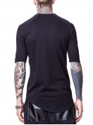 T-SHIRT ANGLE BLACK