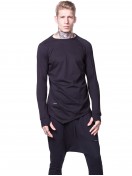LONG SLEEVE BLACK