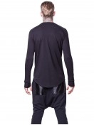 LONG SLEEVE BLACK