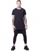 T-SHIRT ANGLE BLACK