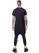 T-SHIRT ANGLE BLACK