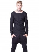 LONG SLEEVE WIDE COLLAR