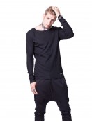 LONG SLEEVE WIDE COLLAR