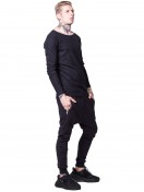 LONG SLEEVE WIDE COLLAR