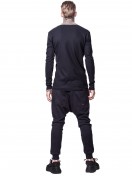 LONG SLEEVE WIDE COLLAR