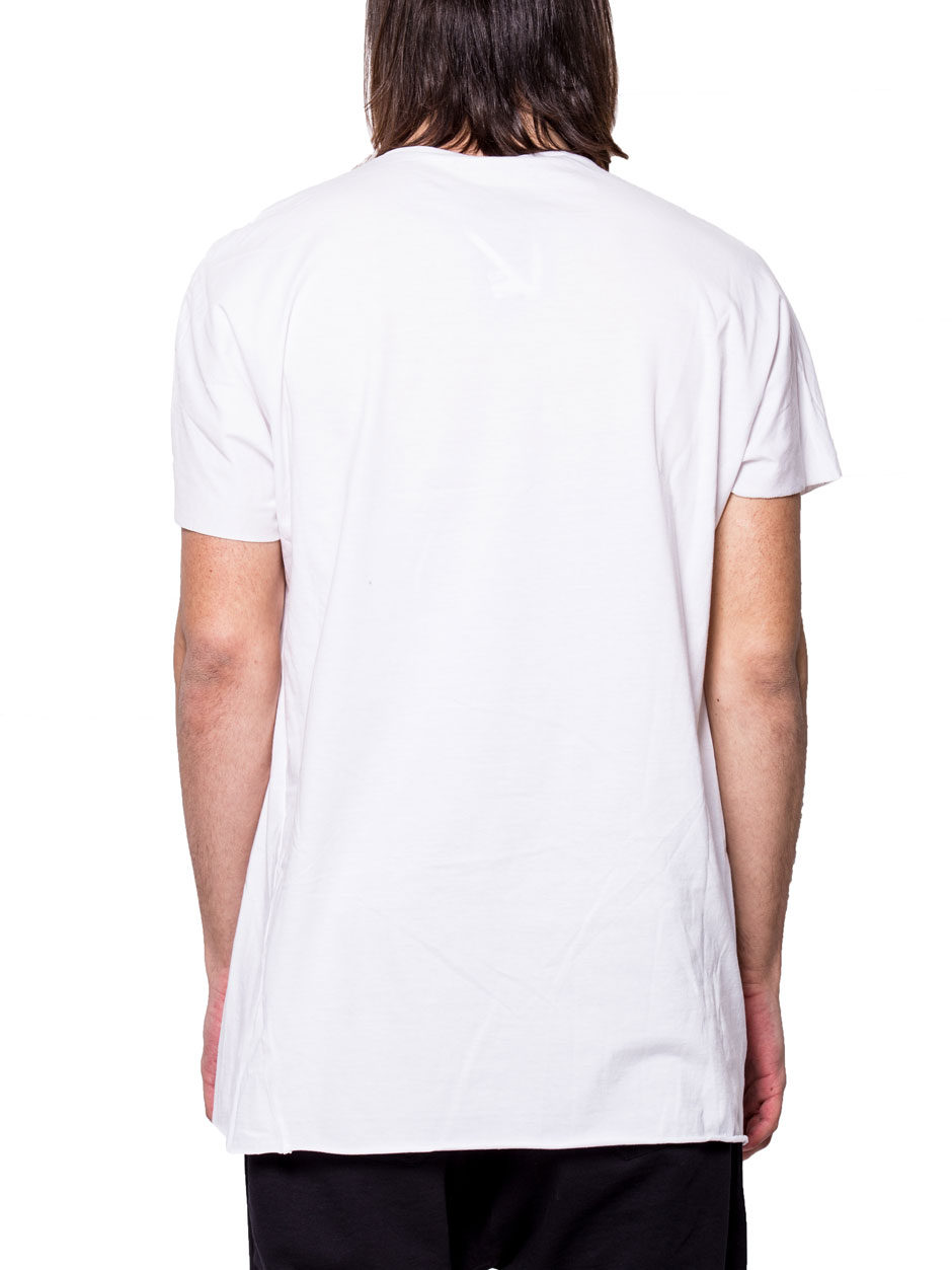 T-SHIRT PISTOLS WHITE