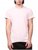 T-SHIRT WITH POKETS PALE PINK