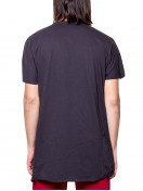 T-SHIRT SKULLS GRAY