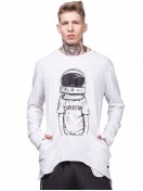 T-SHIRT SUPERSTAR WHITE
