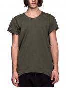 ФУТБОЛКА WITH POCKETS GREEN