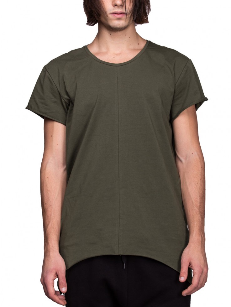 ФУТБОЛКА WITH POCKETS GREEN