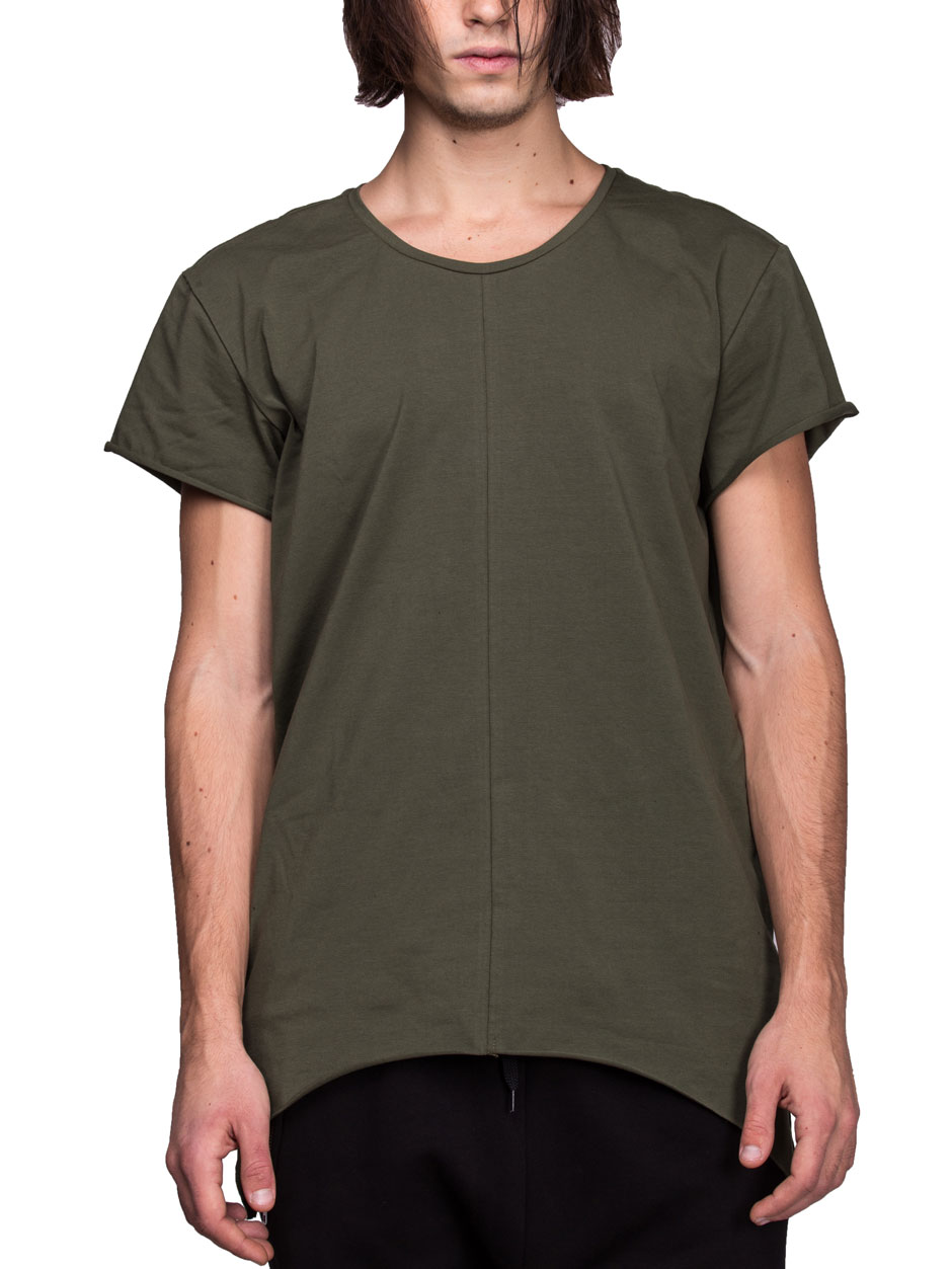 ФУТБОЛКА WITH POCKETS GREEN