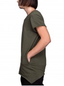 ФУТБОЛКА WITH POCKETS GREEN