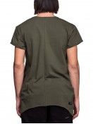 ФУТБОЛКА WITH POCKETS GREEN