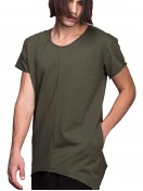 ФУТБОЛКА WITH POCKETS GREEN