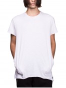 T-SHIRT WITH POCKETS RED