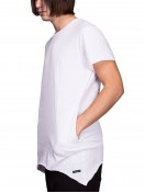 T-SHIRT WITH POCKETS RED