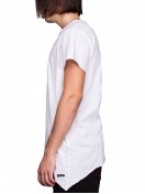 T-SHIRT WITH POCKETS RED