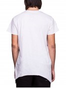 T-SHIRT WITH POCKETS RED