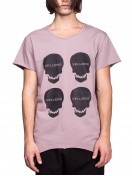 T-SHIRT SKULLS WITH POCKETS 