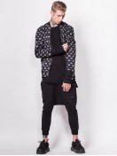 BOMBER WITH CROWNS