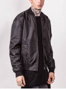 BOMBER BLACK 