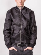 BOMBER BLACK 