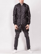 BOMBER BLACK LONG