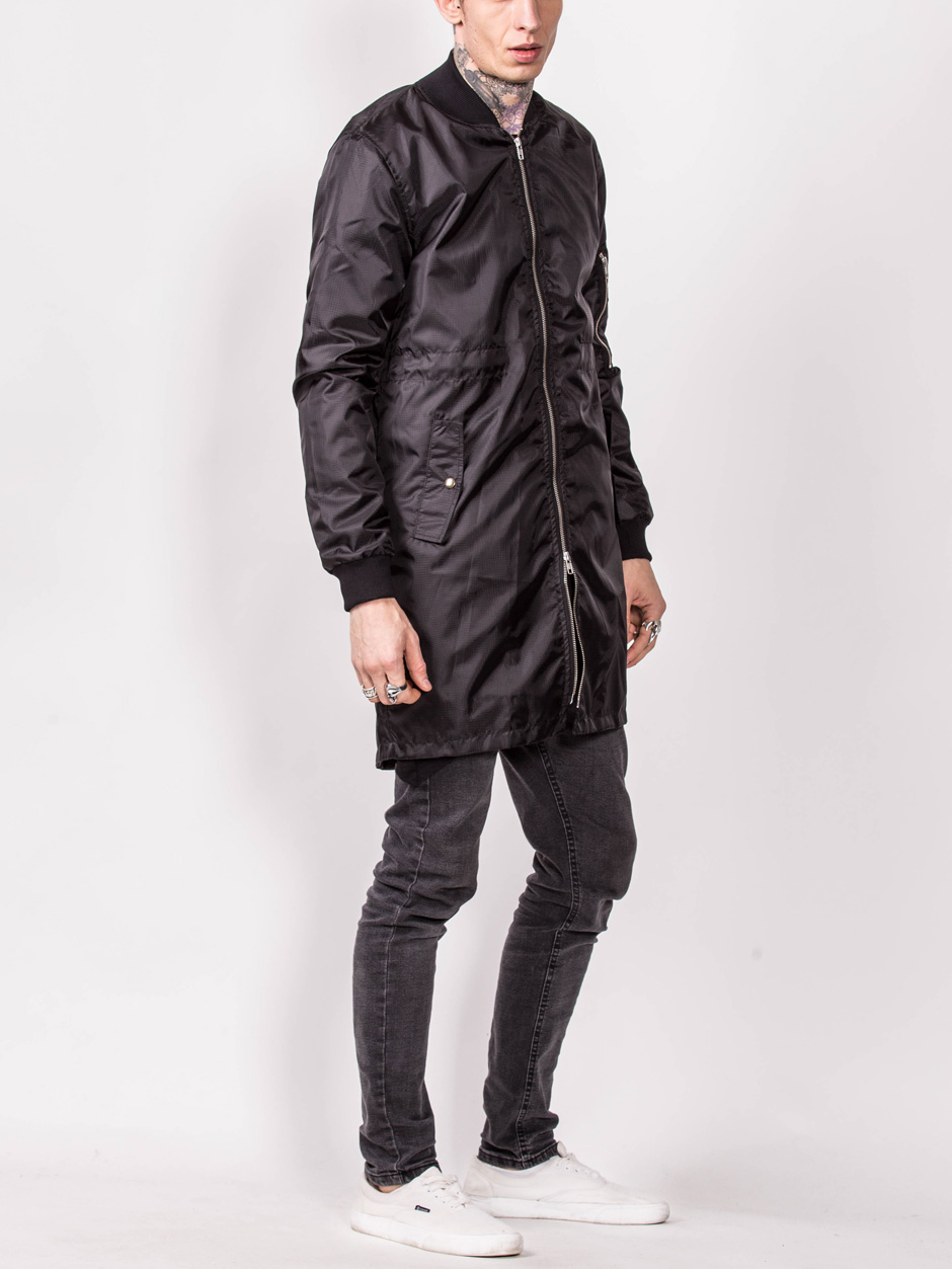 BOMBER BLACK LONG