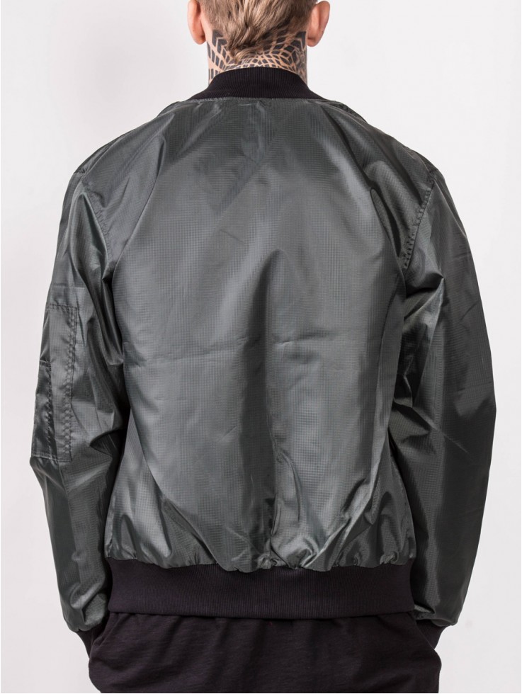 BOMBER GREEN