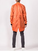 BOMBER ORANGE LONG