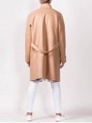 COAT CONCEPT BEIGE