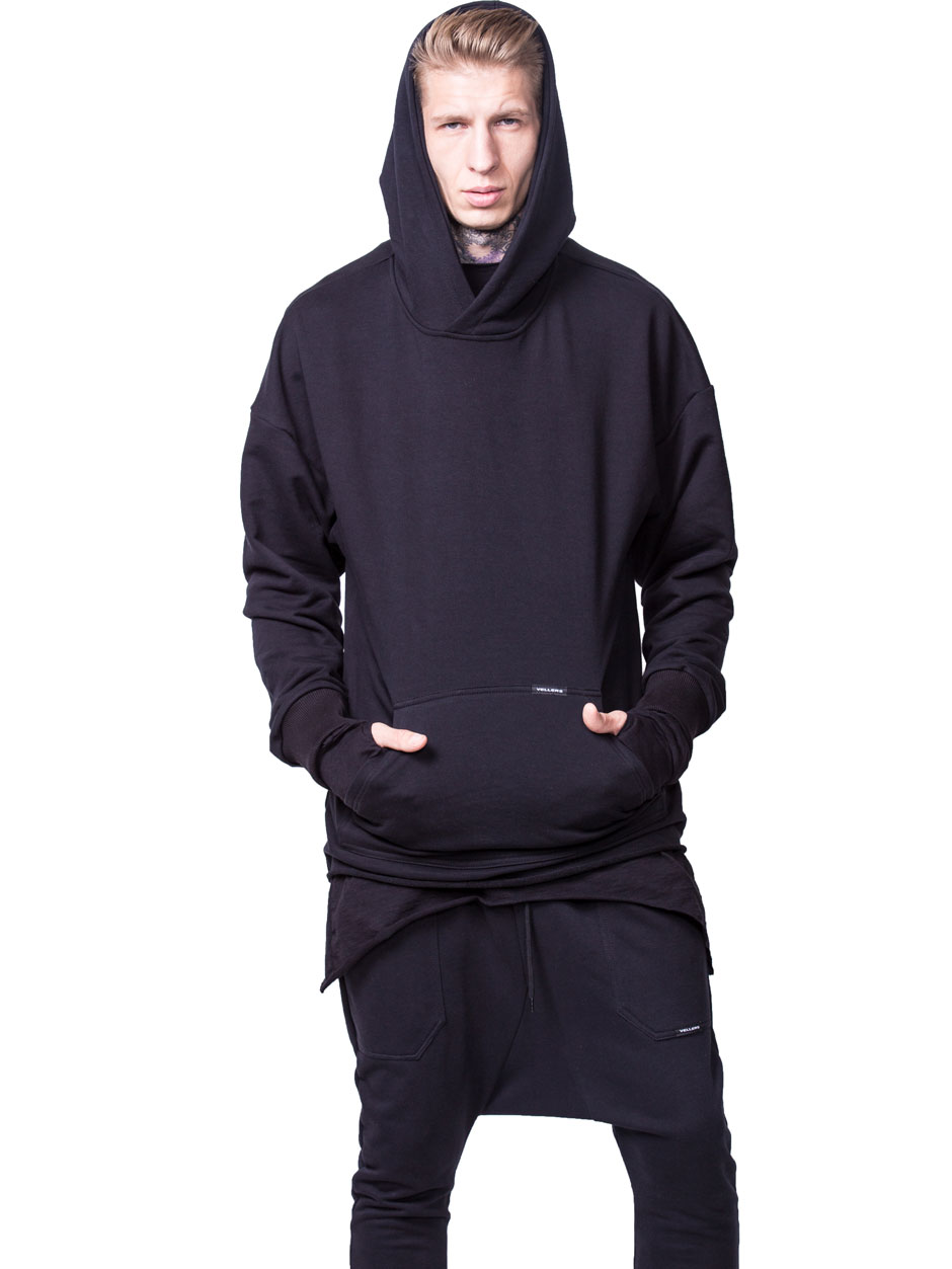 HOODIE BLACK
