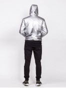 SILVER JACKET