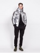SILVER JACKET