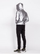 SILVER JACKET